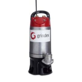 Grindex pompen - Slibklokpompen - Grindex Solid